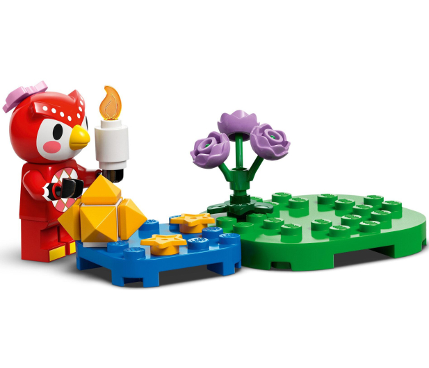 LEGO Animal Crossing 77053 Obserwacja gwiazd z Celeste - 1284150 - zdjęcie 6